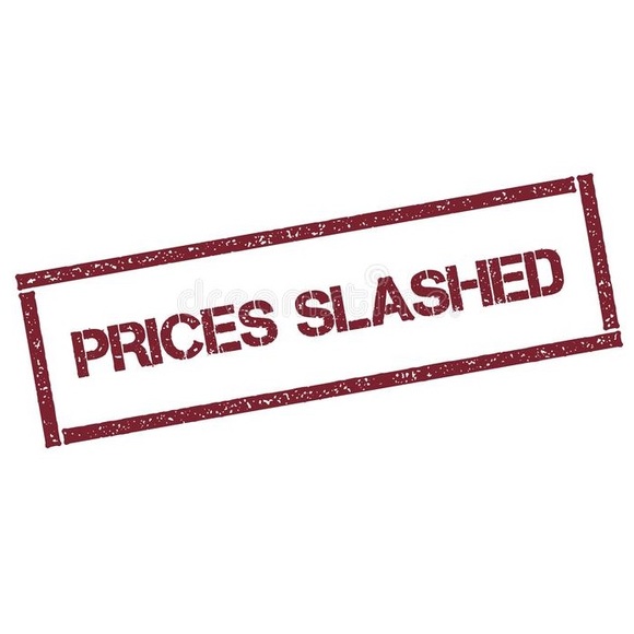 JUST SLASHED PRICES UP TO 50% OFF - Picture 1 of 1